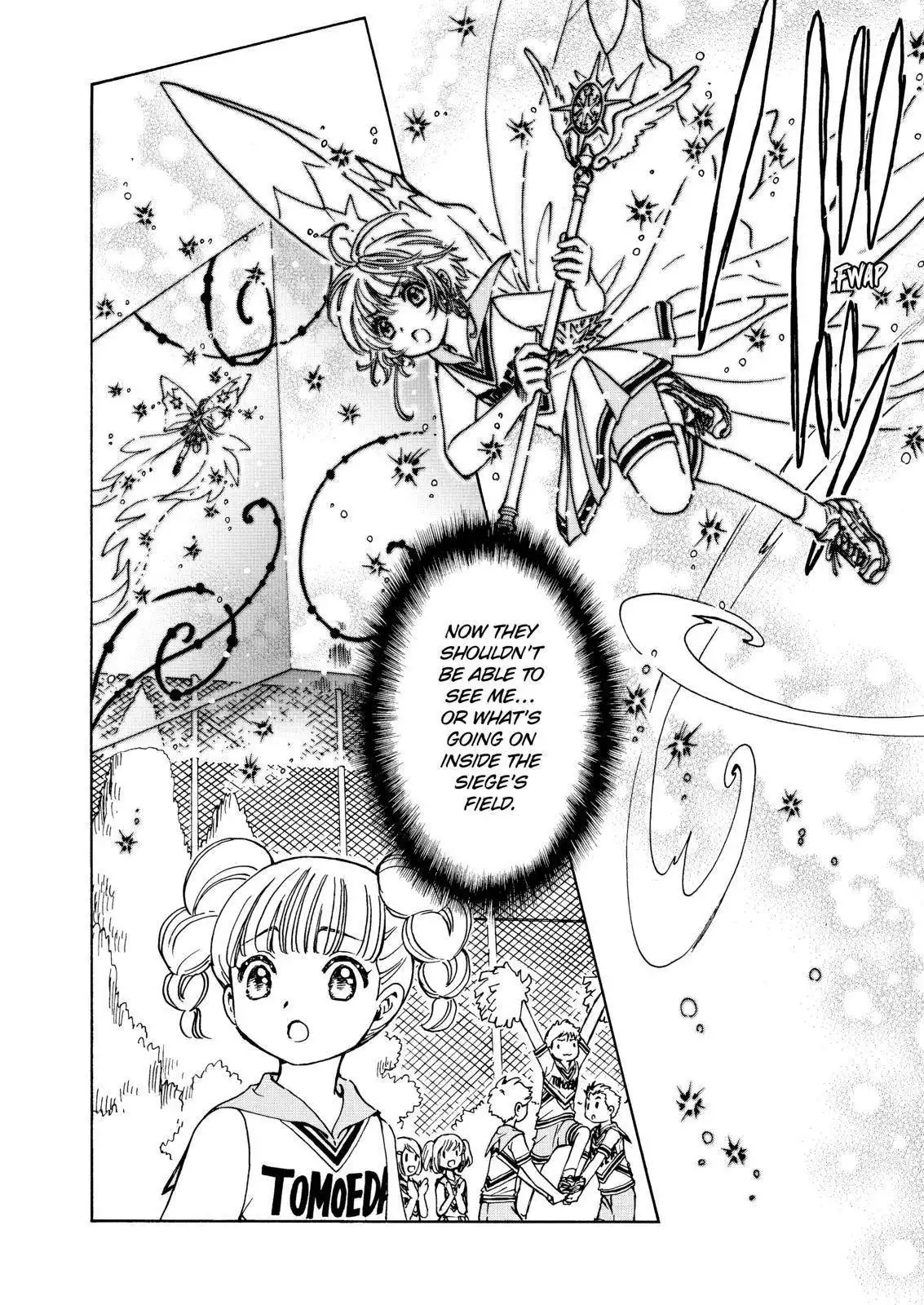 Cardcaptor Sakura - Clear Card Arc Chapter 45 24